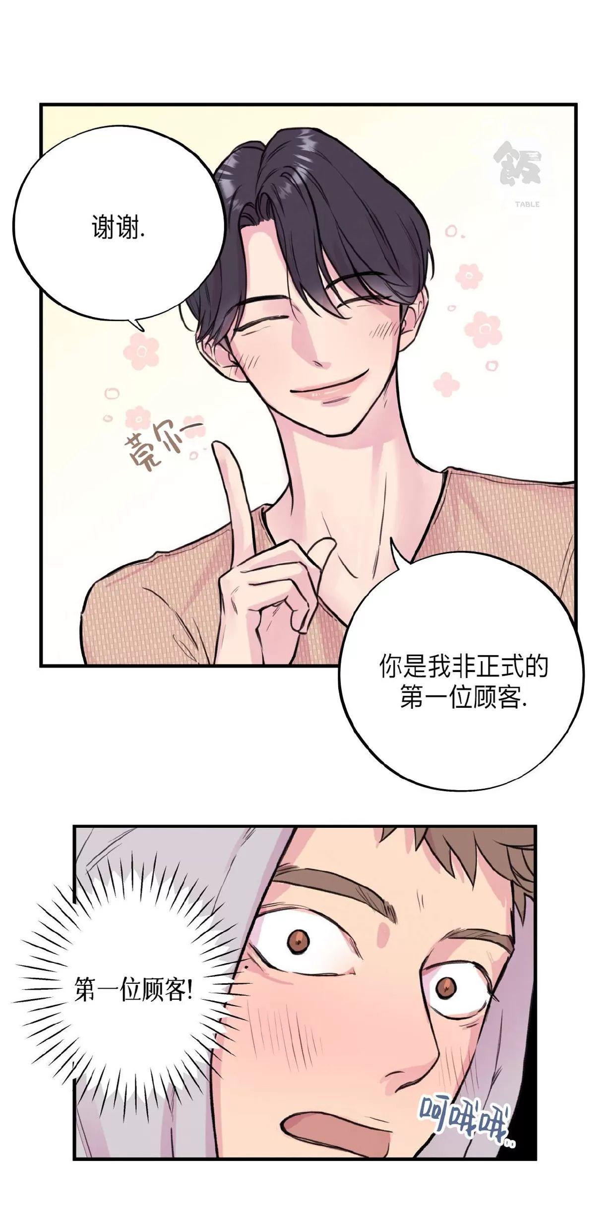 Honey Bear 第3话 第7页