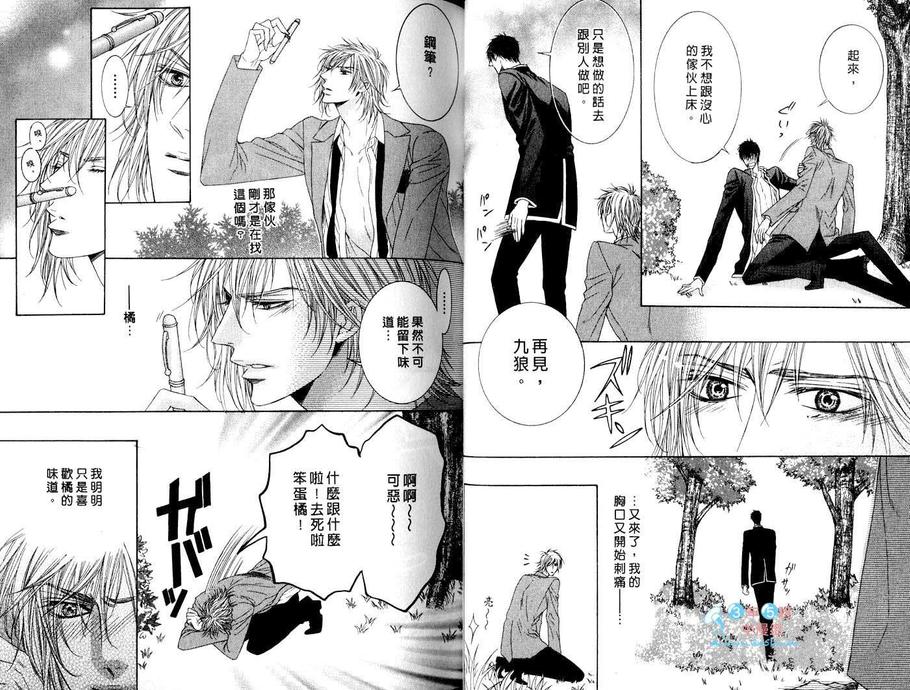 野性甜心的呼唤 第1卷 第29页