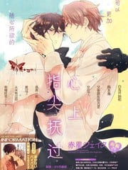 指尖抚过心上 封面