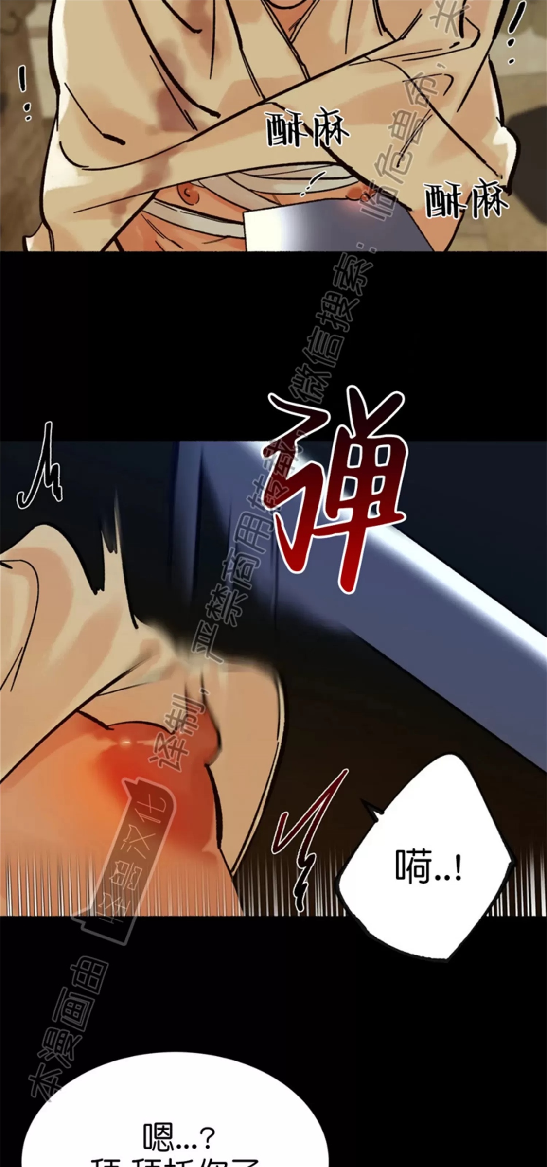 千年虎 第13话 第17页