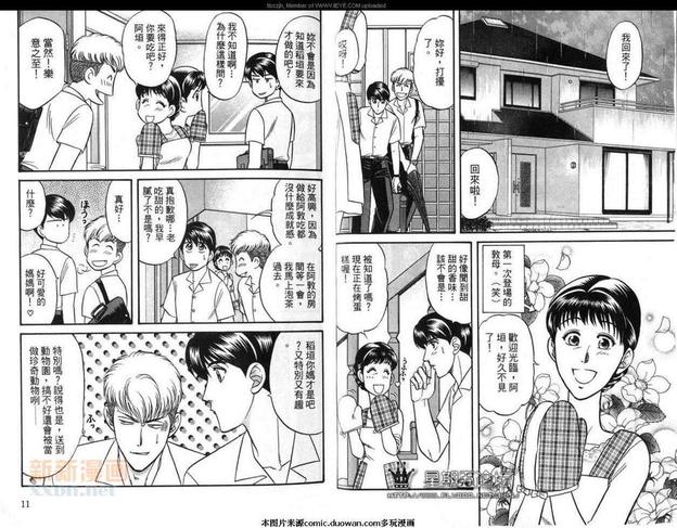 腐败教师方程式 第6卷 第7页
