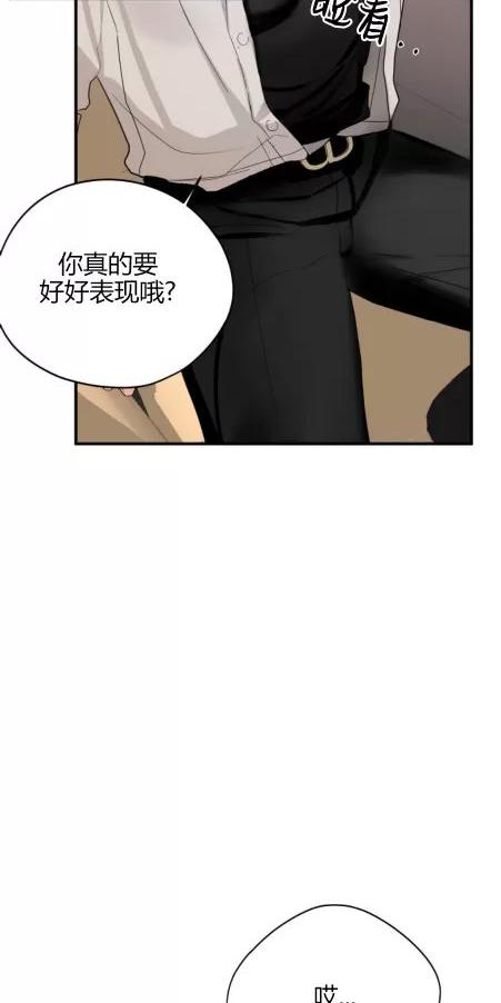 献给傲慢的你 第3话 第29页