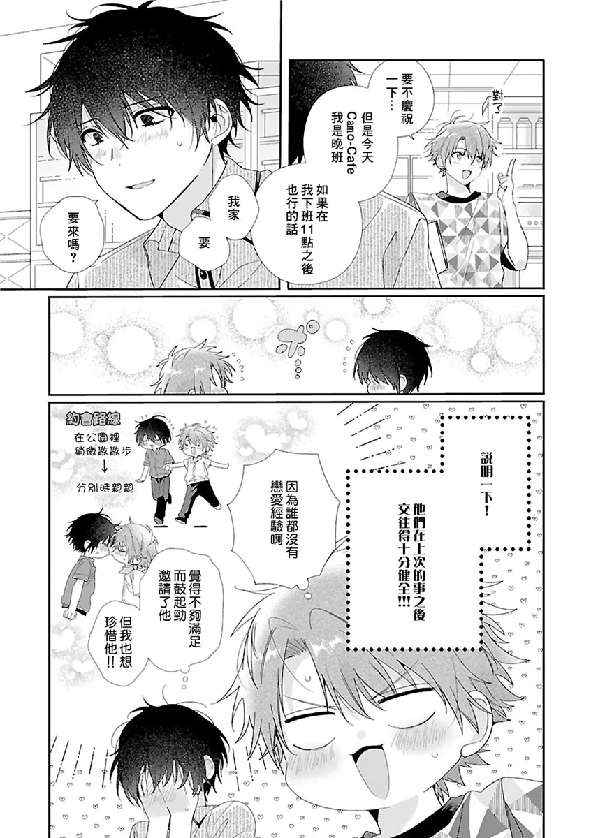 骗子β的命运之恋 第03话 第6页