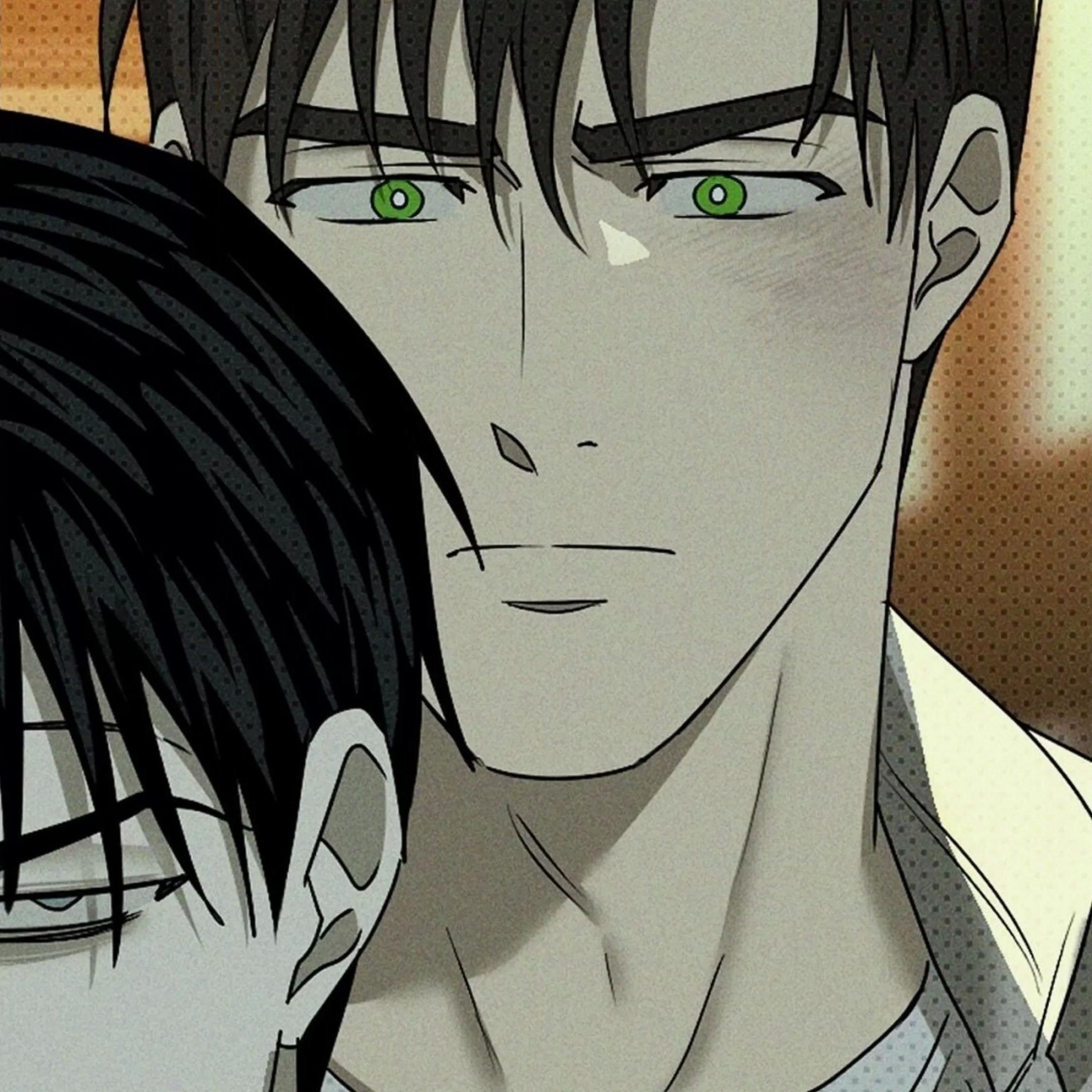 绿色镌像 第21话 第28页