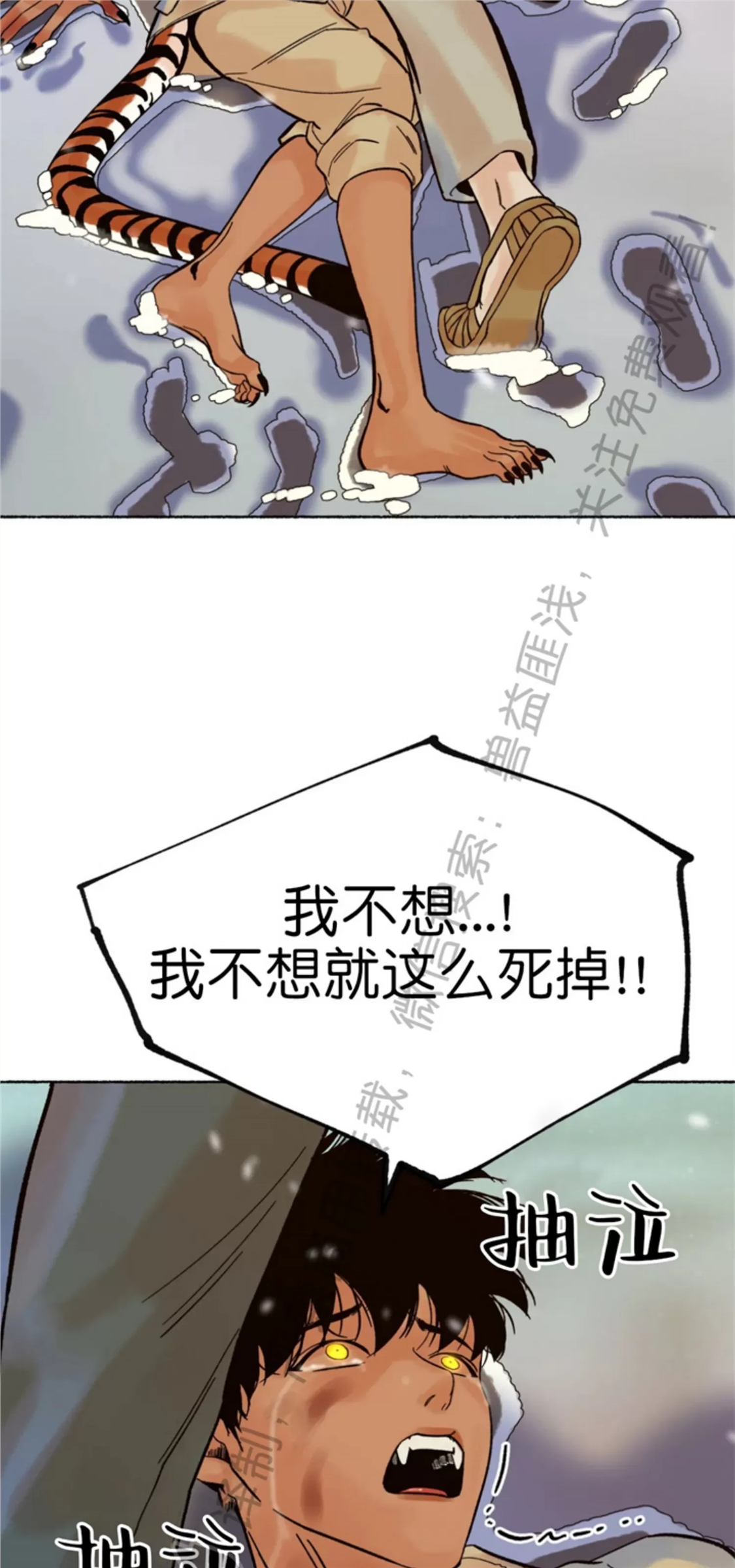 千年虎 第04话 第23页