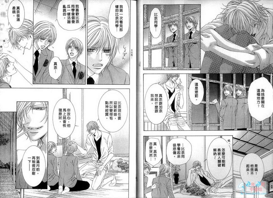 野性甜心的呼唤 第2卷 第15页