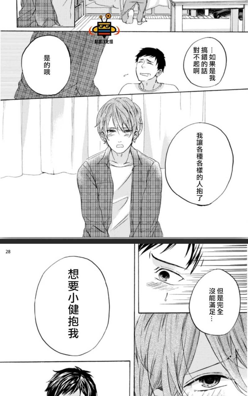 呐 小心点哦 第1话 第26页