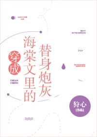 穿成替身炮灰 封面