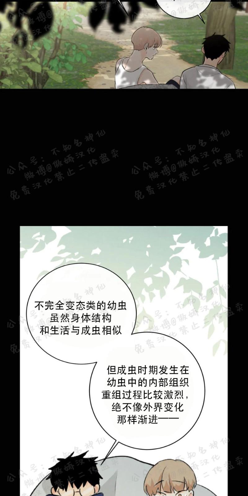 不完全变态 第44话 第20页