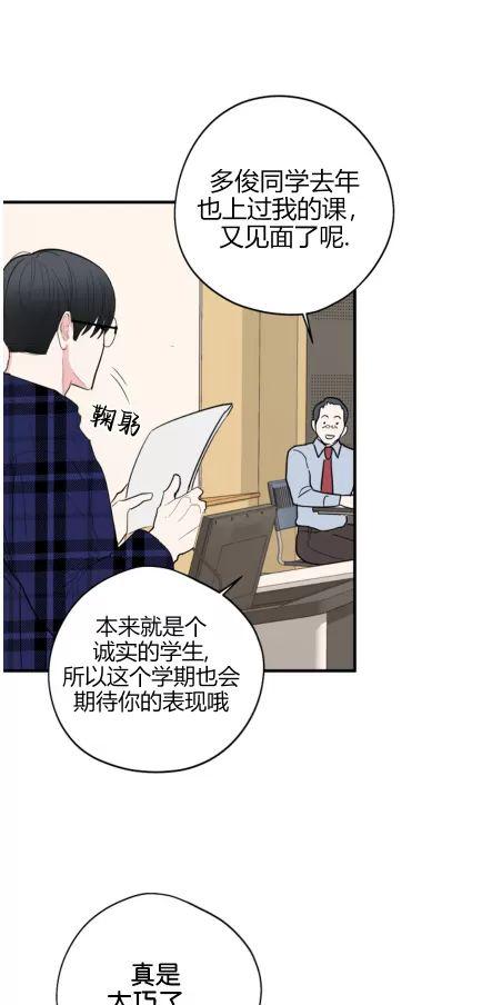 献给傲慢的你 第2话 第7页