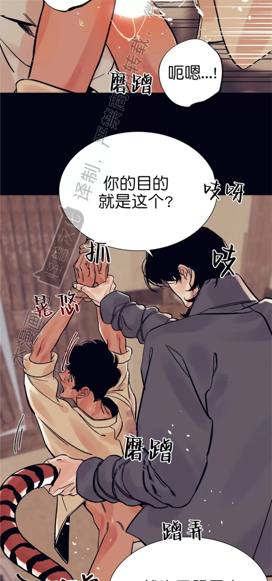 千年虎 第11话 第25页