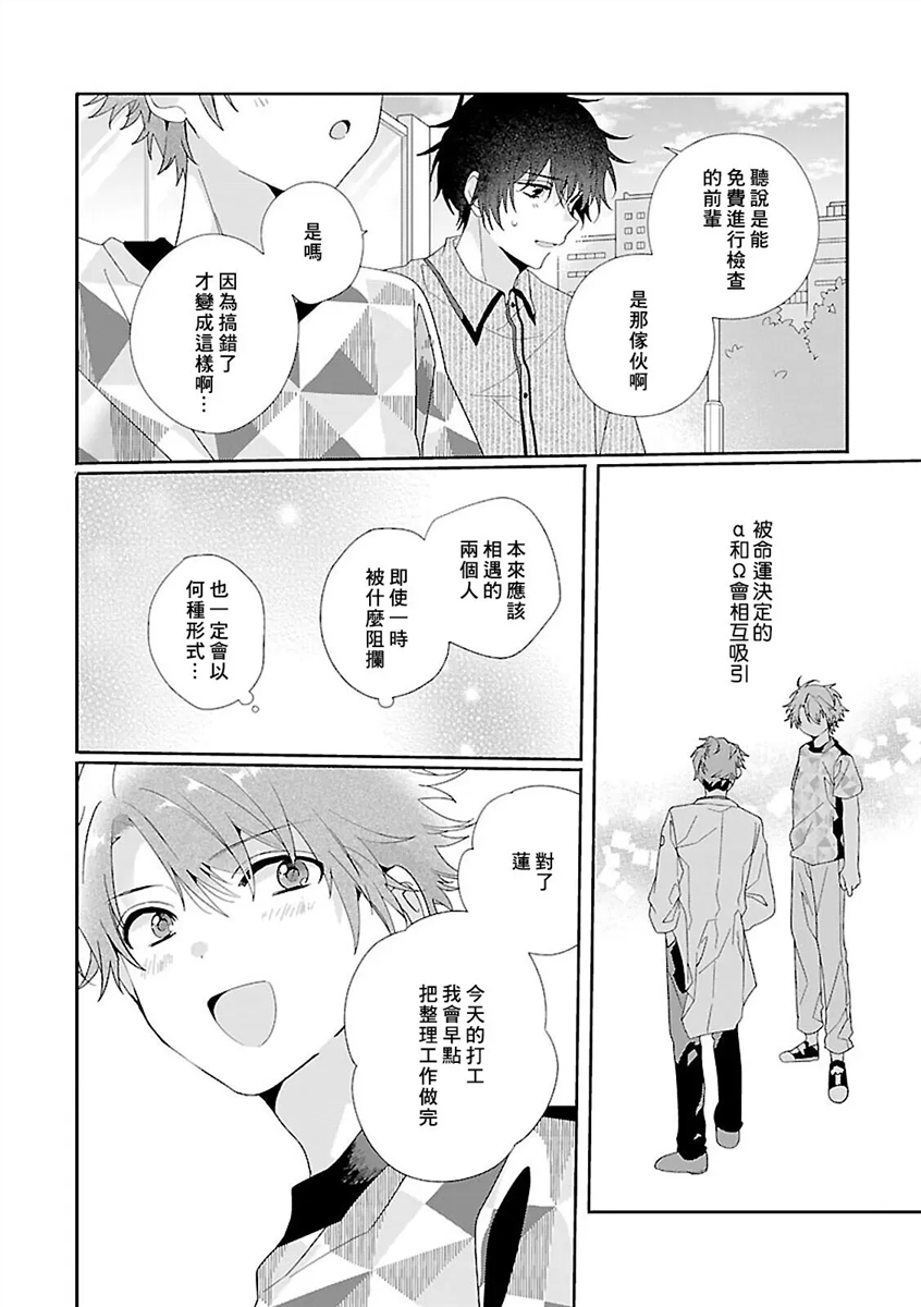 骗子β的命运之恋 第03话 第13页