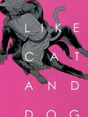 LIKE CAT AND DOG 封面