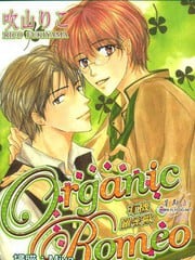 Organic Romeo有机罗密 封面