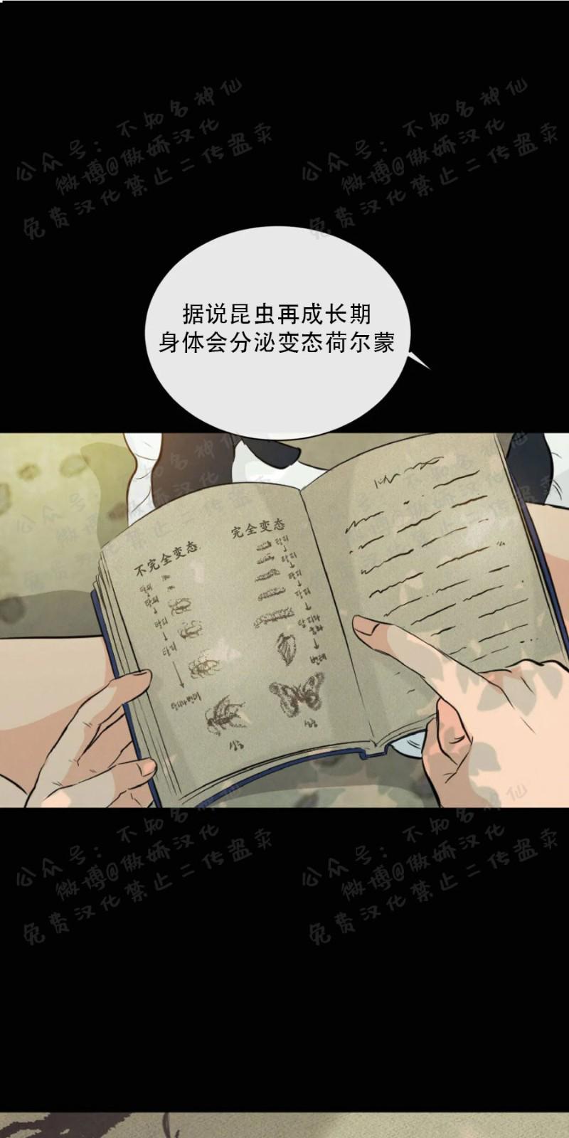 不完全变态 第44话 第17页