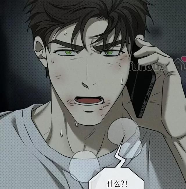 绿色镌像 第33话 第15页