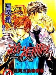 逆视眼 封面