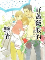 野蔷薇般的恋情 封面
