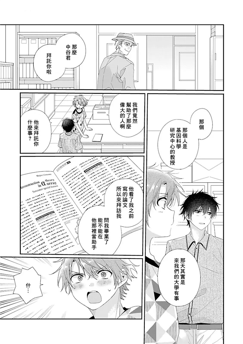 骗子β的命运之恋 第03话 第4页