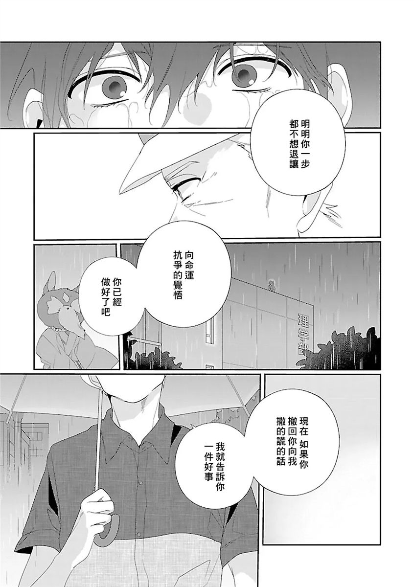 骗子β的命运之恋 第05话 第10页