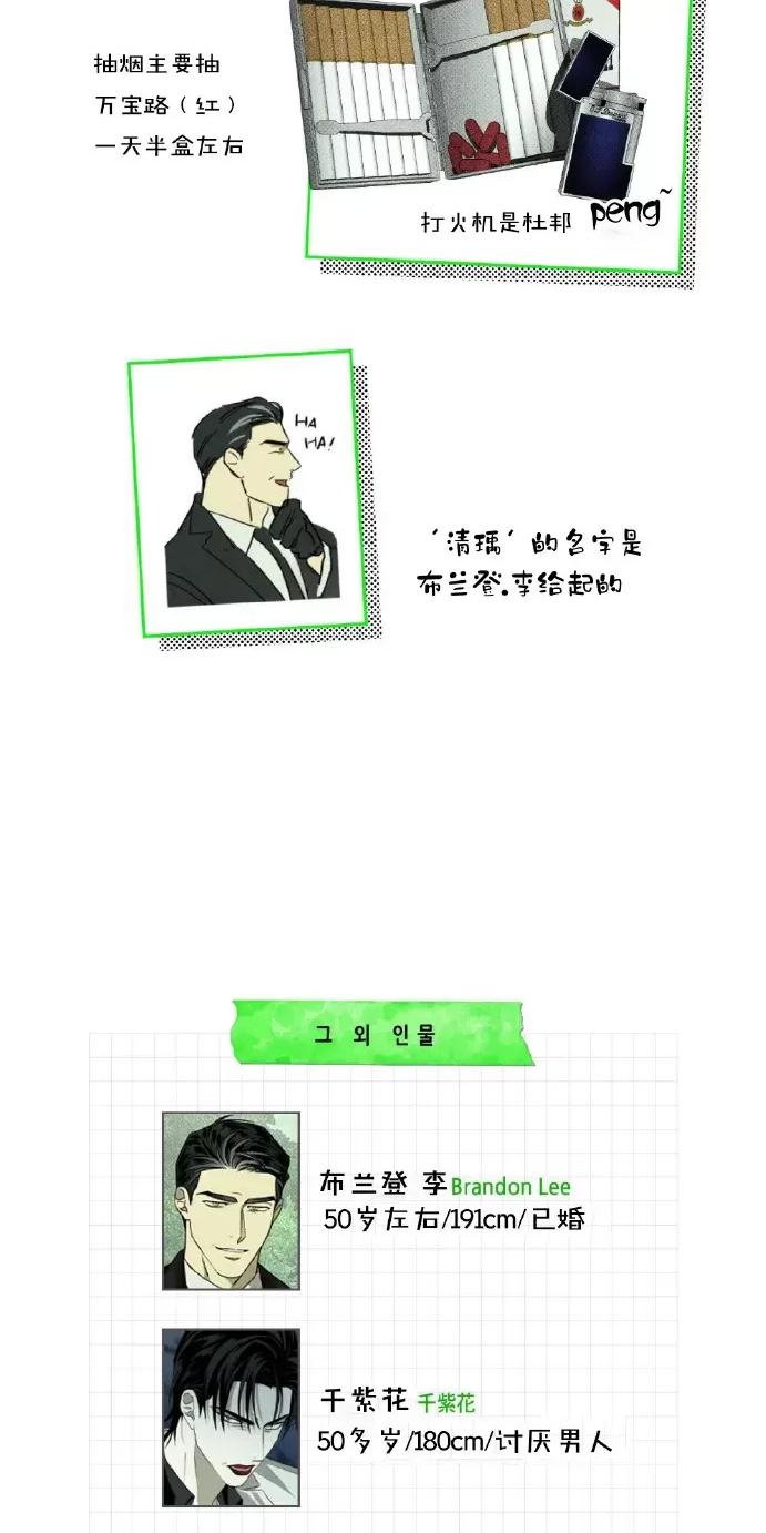 绿色镌像 停更特别篇 第11页