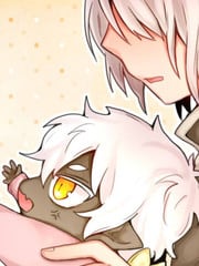 魔界育婴记事 封面