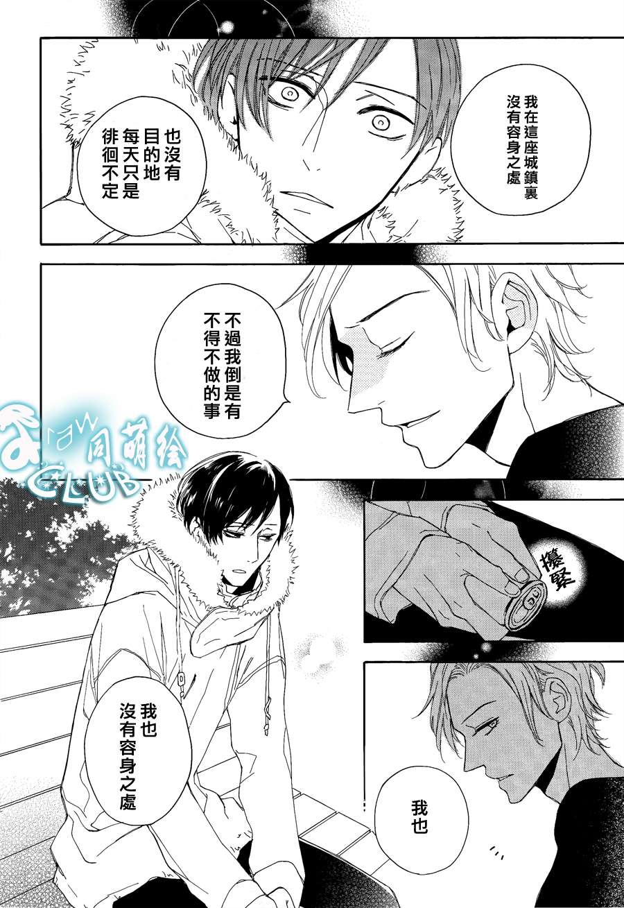 连结青春的红线 第1话 第20页