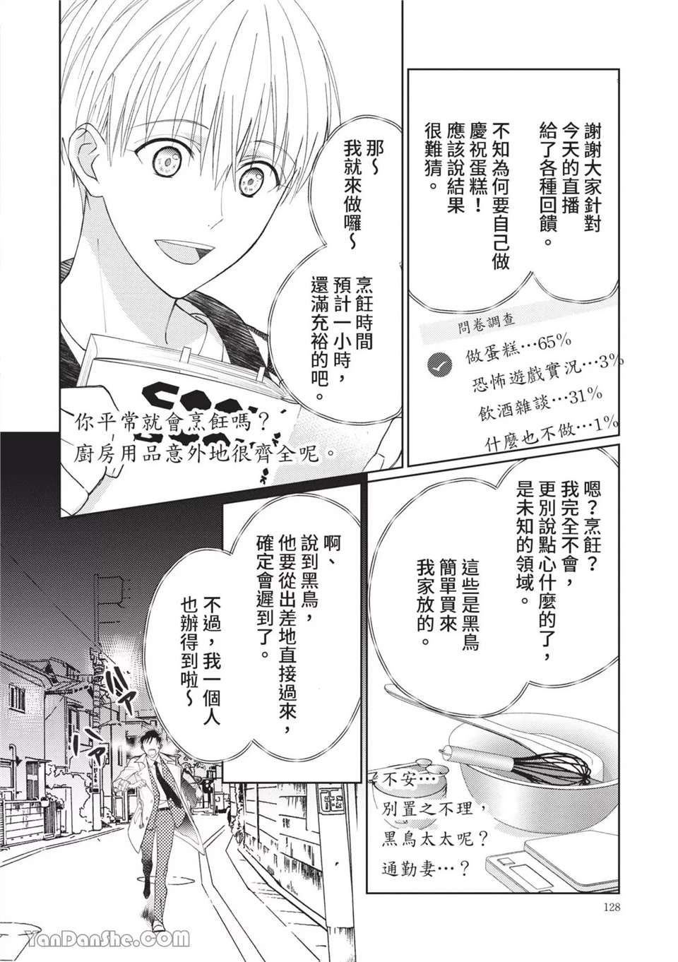 帅哥同事居然是我的直播赞助大户 第10话 第2页