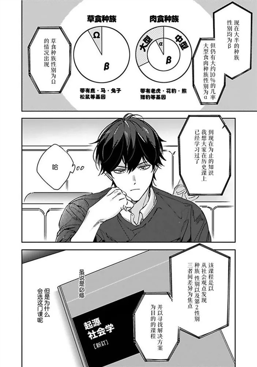 标记成为命运之人 第01话 第3页