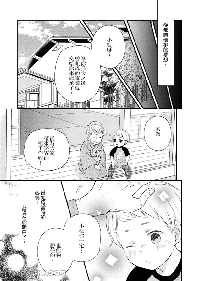 邱位元的箭射穿我的心 第1话 第8页
