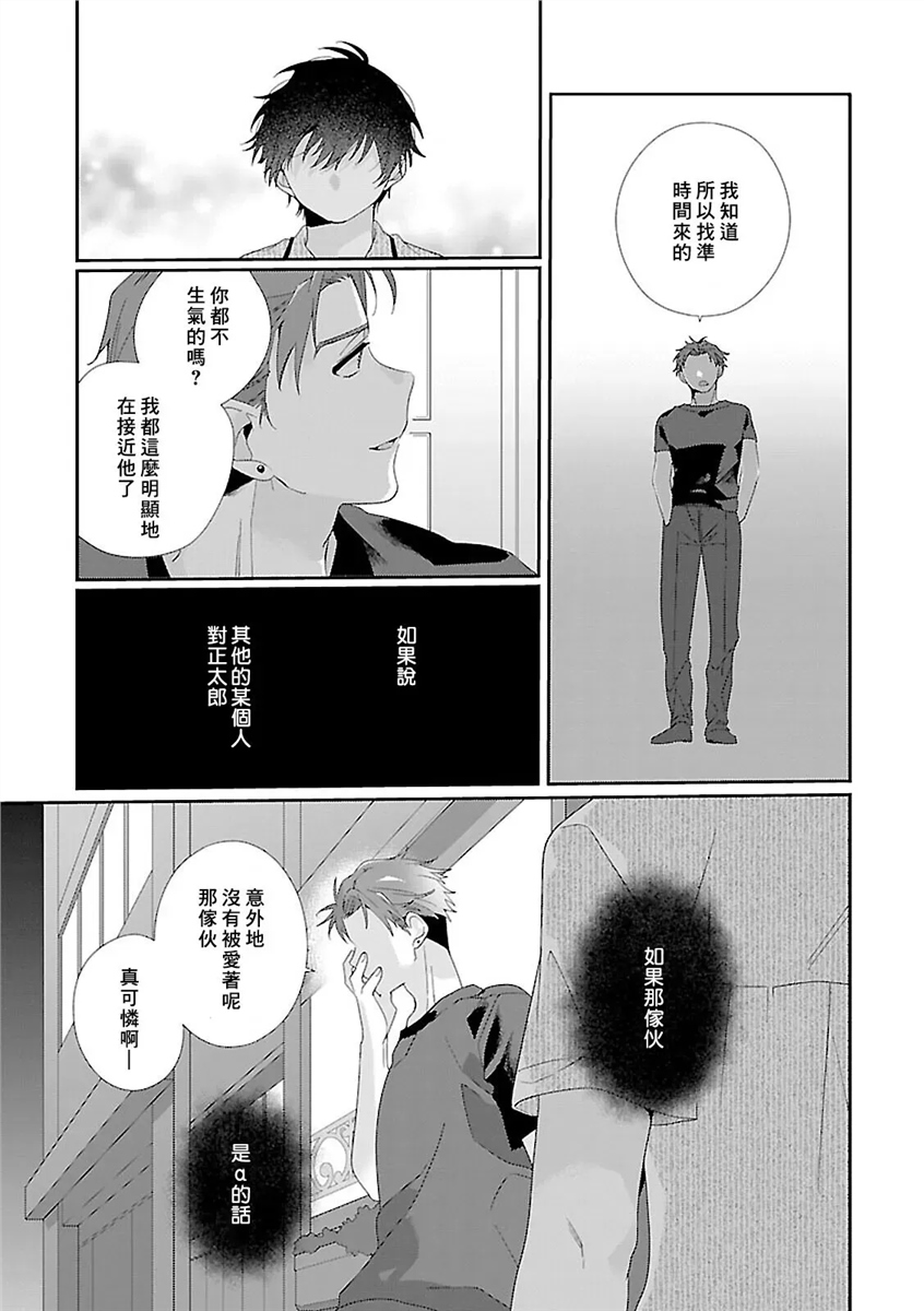 骗子β的命运之恋 第03话 第24页