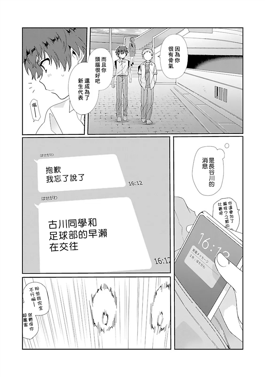 骗子β的命运之恋 第01话 第12页
