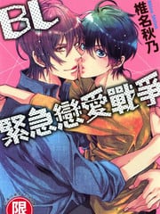 BL紧急恋爱战争 封面