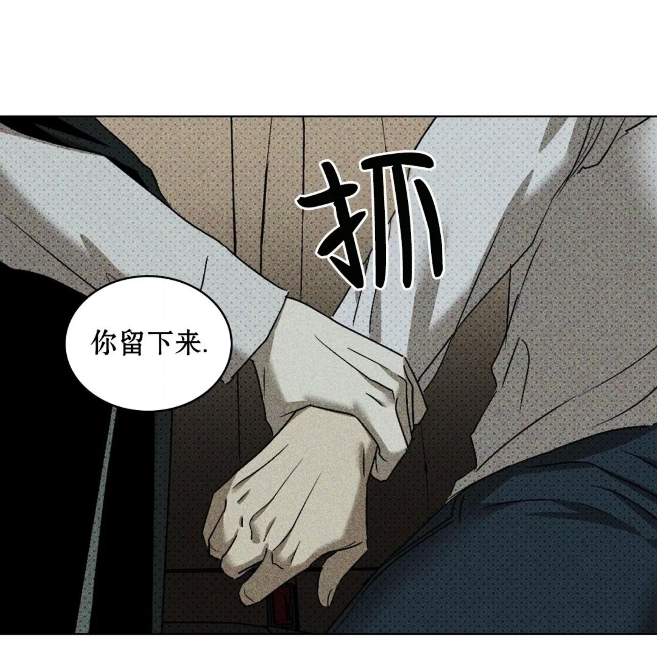绿色镌像 第17话 第4页