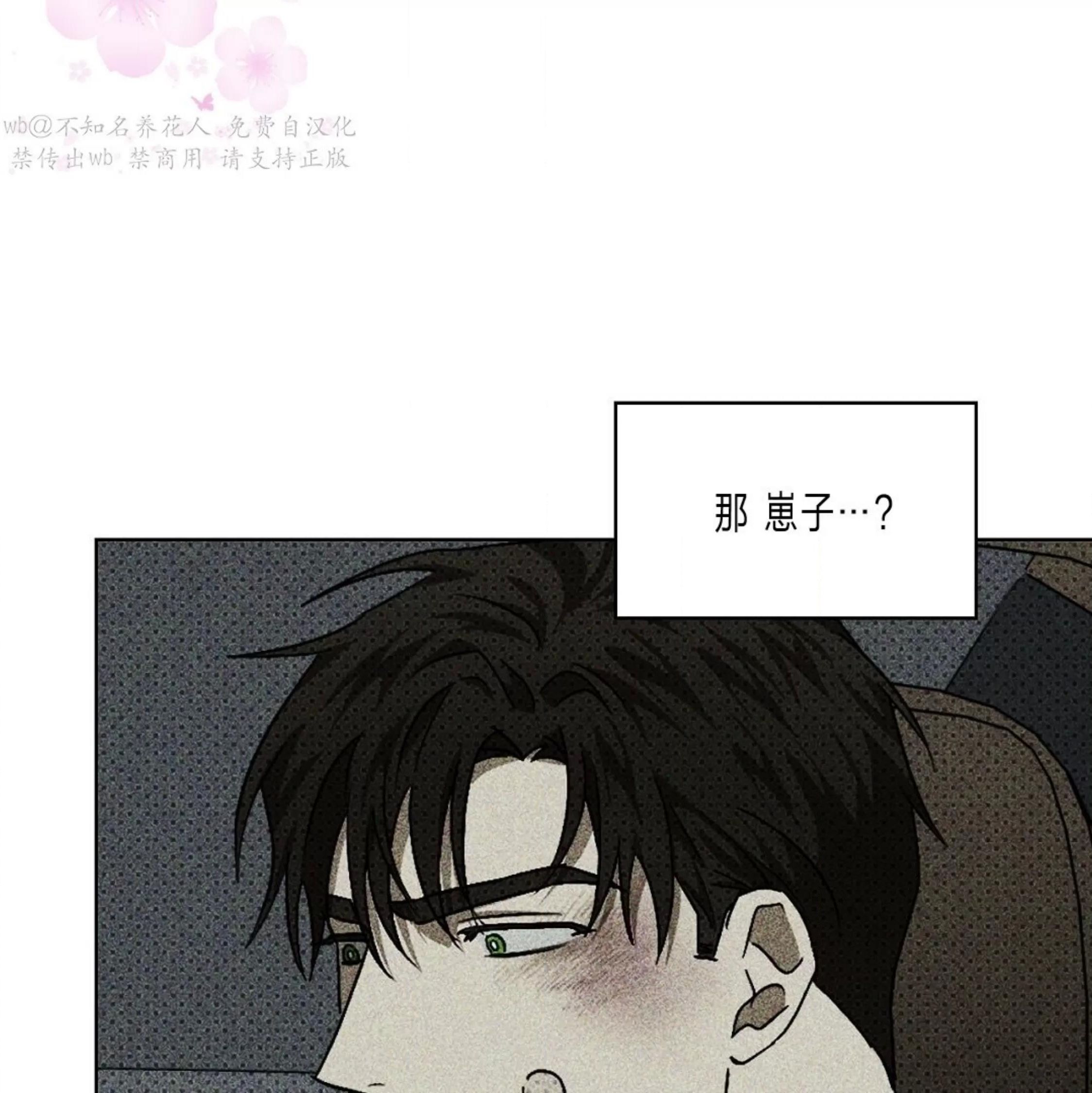 绿色镌像 第17话 第16页