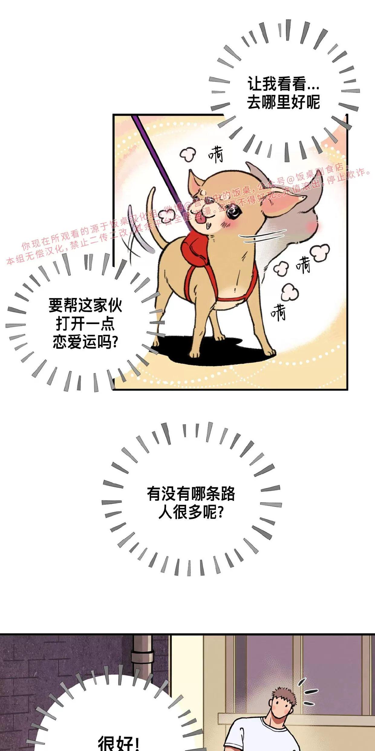 Honey Bear 第1话 第20页