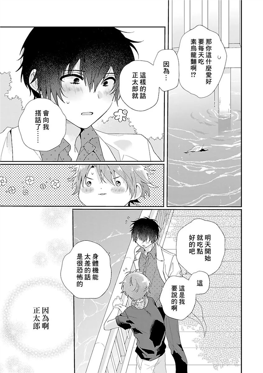 骗子β的命运之恋 第02话 第21页