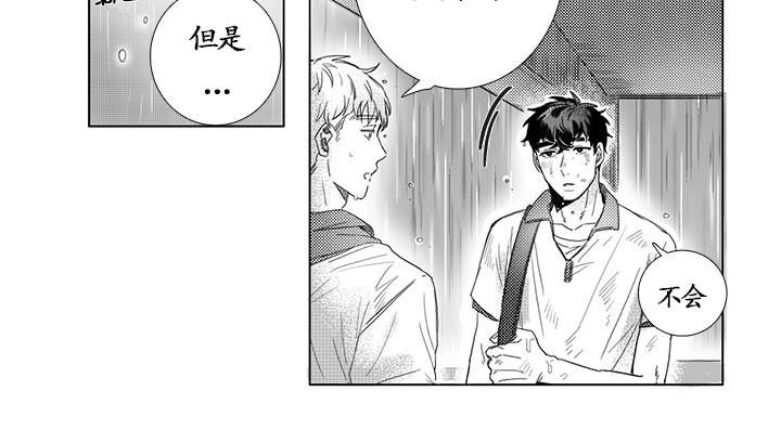 今天也在下雨 第2话 第2页