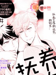 抚养男友 封面
