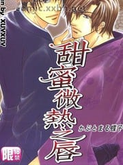 甜蜜微热之唇 封面