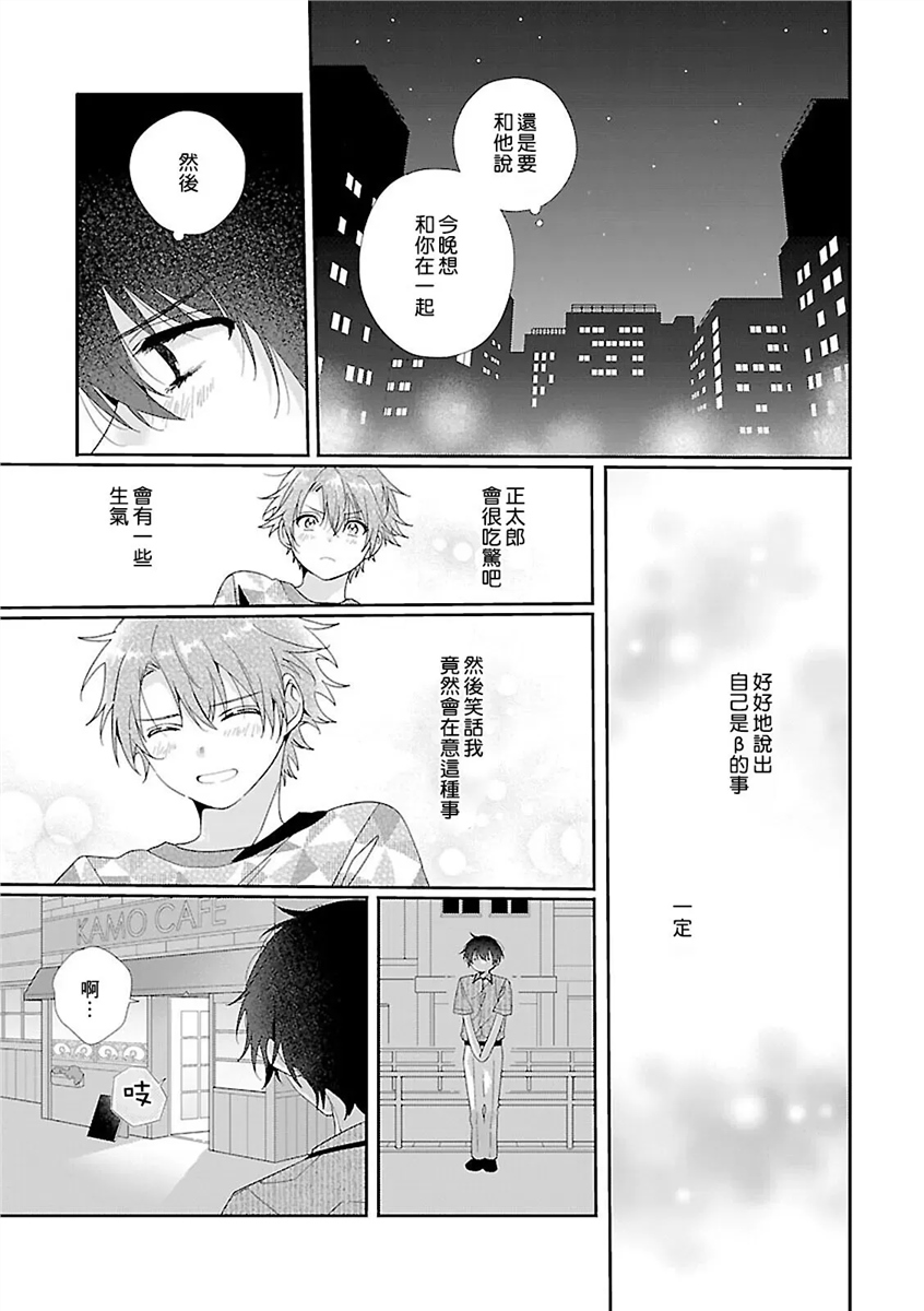 骗子β的命运之恋 第03话 第22页