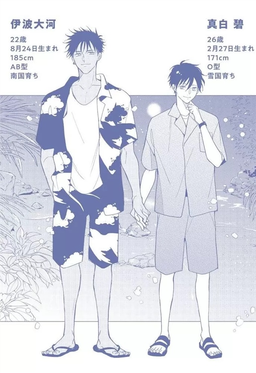 溶于碧蓝的水母 第01话 第15页