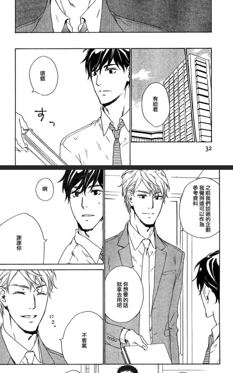 应该爱的男人 第2-1卷 第30页