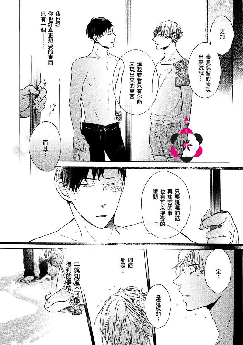 DANCING COLORS 第1话 第27页