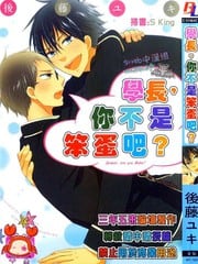 学长,你不是笨蛋吧？ 封面
