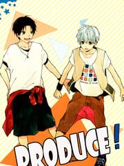 produce 封面