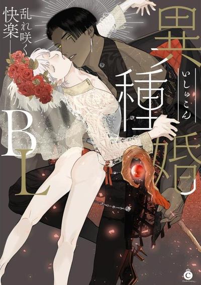 异族婚姻BL 封面