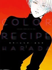 秘爱色谱color recipe 封面