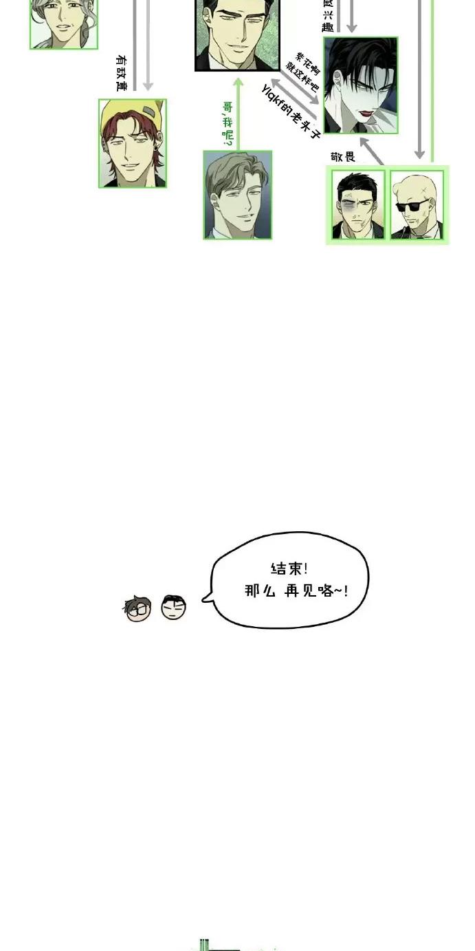 绿色镌像 停更特别篇 第14页