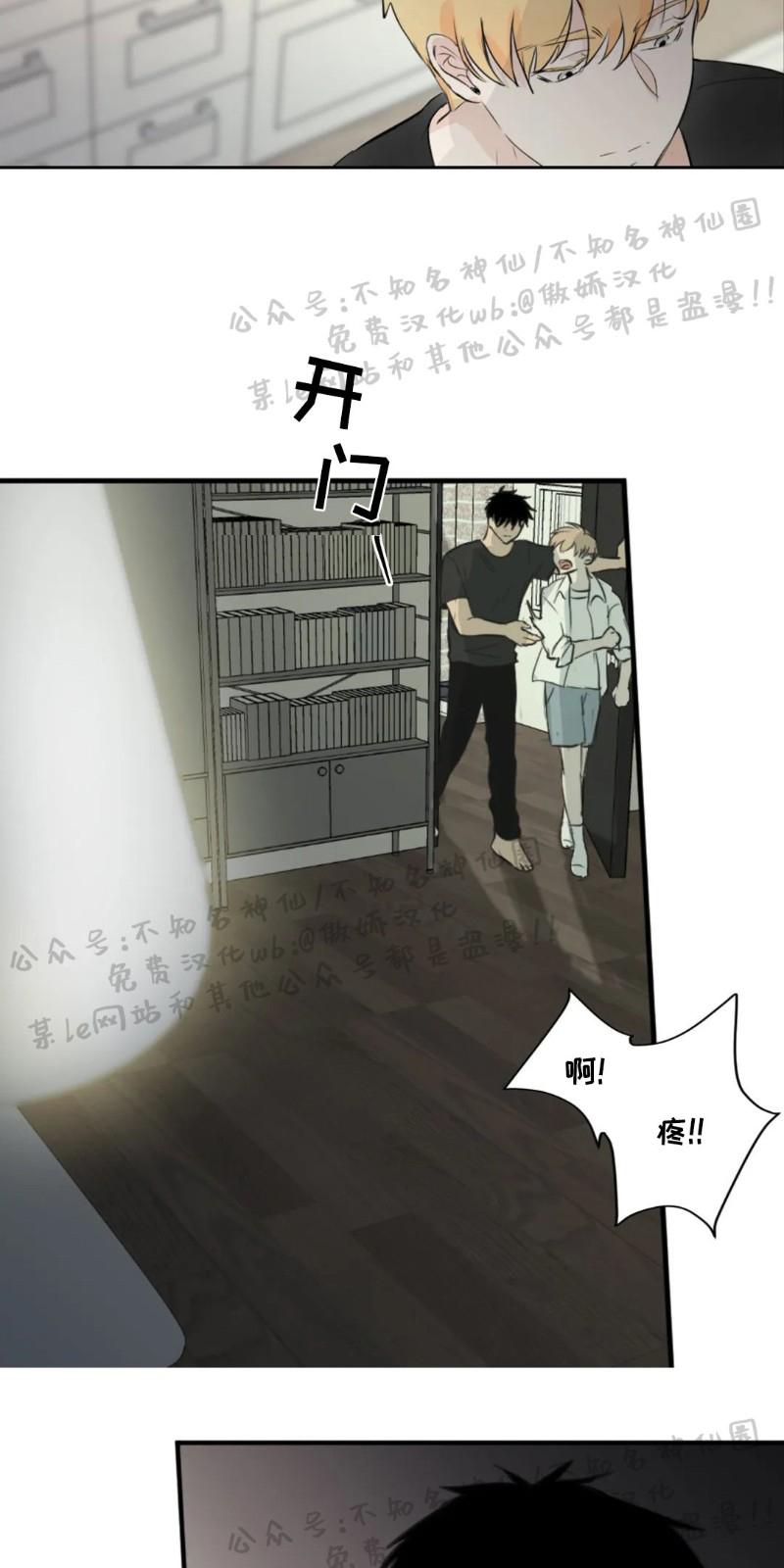 不完全变态 第23话 第11页